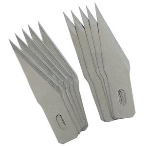 Лезо скальпеля Pro'sKit 508 394B B для Pro'sKit 8PK 394B 10 шт. 