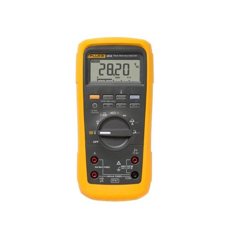 Цифровой мультиметр Fluke 28 II 3947820 