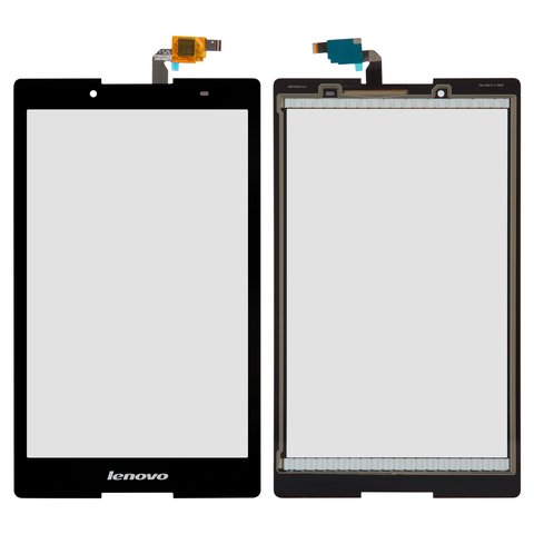 Сенсорный экран для Lenovo Tab 2 A8 50L 3G, High Copy, черный, #AP080205 208011100020