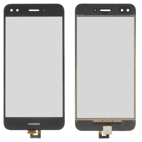 Сенсорный экран для Huawei Nova Lite 2017 , P9 Lite mini, Y6 Pro 2017 , черный
