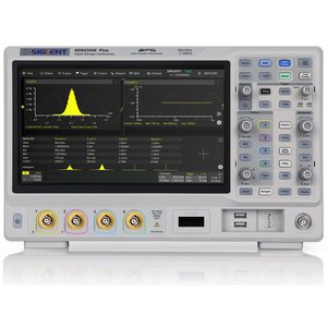 Расширение полосы пропускания ключ активации  SIGLENT SDS2000XP 4BW05