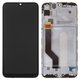 Дисплей для Xiaomi Mi Play, черный, с рамкой, Original (PRC), M1901F9E