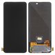 Дисплей для Xiaomi Poco F2 Pro, черный, без рамки, High Copy, (OLED), M2004J11G