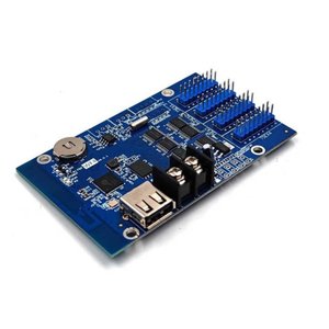 Контроллер Huidu HD WF4, 768x128, 8MB, Wi Fi