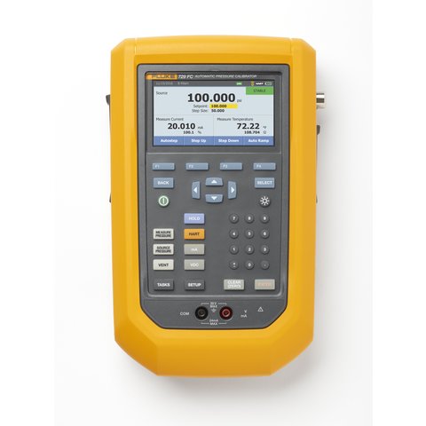 Автоматический калибратор давления Fluke 729 300G FC c Fluke Connect 4856882 