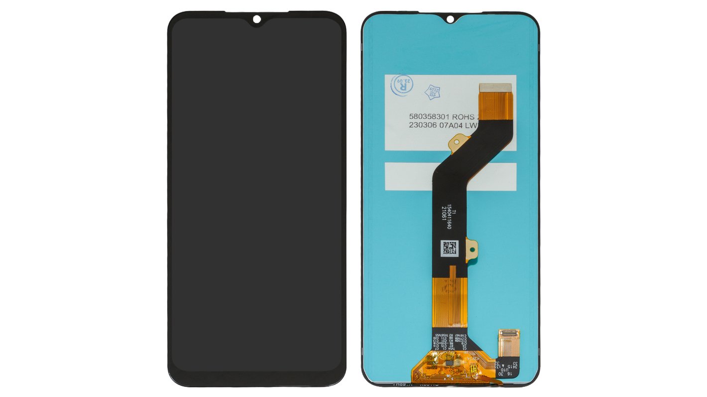 Дисплей для Tecno Spark 7 (KF6n), Spark 7 Go (KF6m); Infinix Hot