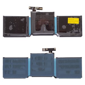 Акумулятор A2171 для Apple MacBook Pro 13'', Li ion, 11,41 B, 5103 мАг, Original PRC , A2159  A2289  A2338 