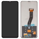 Дисплей для Oscal C70; Blackview Oscal Tiger 10, черный, без рамки, High Copy, 065WK05-(7300102278)-XDH