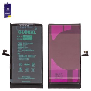 Акумулятор Mechanic для Apple iPhone 13, Li Polymer, 3,84 B, 3450 мАг, збільшена ємність, original IC