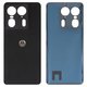 Задняя панель корпуса для Motorola Edge 50 Ultra, серая, forest grey