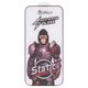 Защитное стекло Gorilla для Apple iPhone 14 Pro, iPhone 15, iPhone 16, совместимо с чехлом, Full Glue, Anti-Static, черный