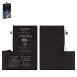 Аккумулятор Deji для Apple iPhone 12 Pro Max, Li-ion, 3,83 B, 4410  мАч, повышенная ёмкость, без ошибки, decode battery