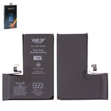 Аккумулятор Deji для Apple iPhone 15 Pro, Li-ion, 3,879 B, 3400 мАч, повышенная ёмкость, без ошибки, decode battery