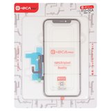 Сенсорный экран G+OCA PRO для iPhone 12, с ОСА-пленкой, черный, без микросхемы