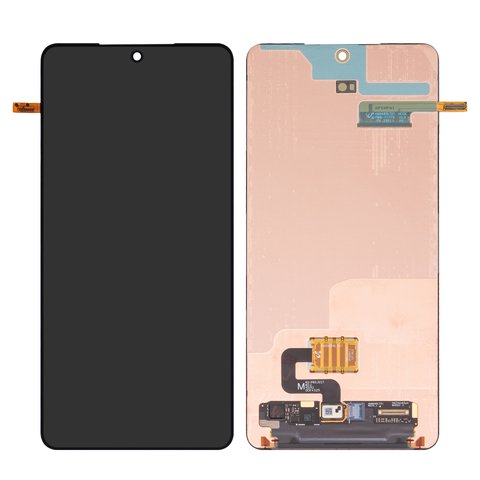 Дисплей для Samsung S948 Galaxy S26 Ultra, черный, без рамки, Original PRC 