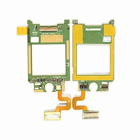 Cable flex puede usarse con Samsung E560, E610, entre placas, con componentes