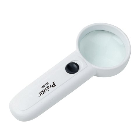 Handheld Magnifier Pro'sKit MA 021