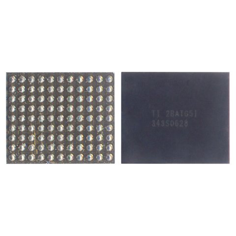 Microchip de control del sensor de resistencia 343S0628 puede usarse con Apple iPhone 5
