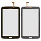 Touchscreen compatible with Samsung P3200 Galaxy Tab3, P3210 Galaxy Tab 3, T210, T2100 Galaxy Tab 3, T2110 Galaxy Tab 3, (bronze, (version Wi-fi))