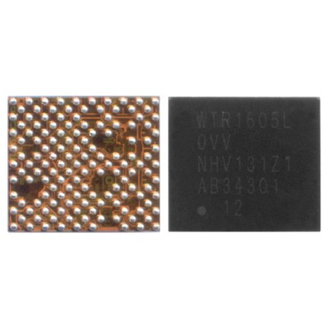 Microchip amplificador de potencia WTR1605L puede usarse con Apple iPad Air iPad 5 ;  Apple iPhone 5C, iPhone 5S