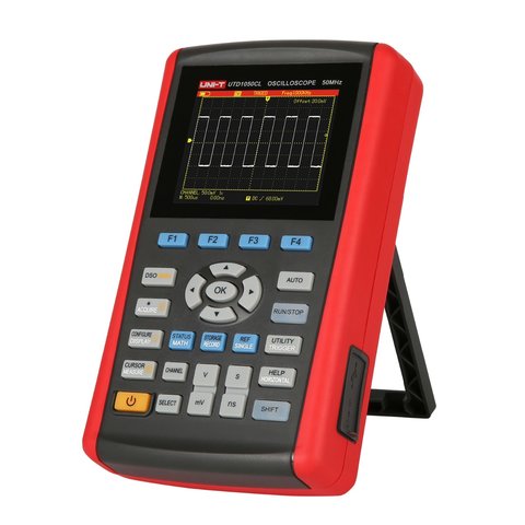 Handheld Digital Oscilloscope UNI T UTD1050CL