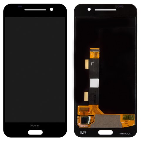Дисплей для HTC One A9, черный