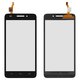 Touchscreen compatible with Huawei G620S, (black)
