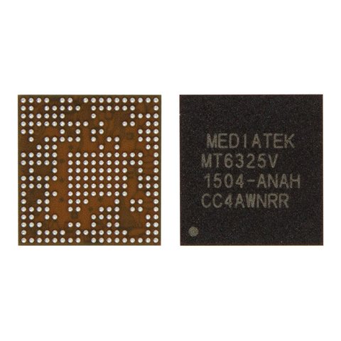 Microchip controlador de alimentación MT6325V puede usarse con Lenovo IdeaTab A10 70 A7600 , TAB 2 A10 70F, Tab 2 A10 70L;  Lenovo A7000, P70, Vibe S1