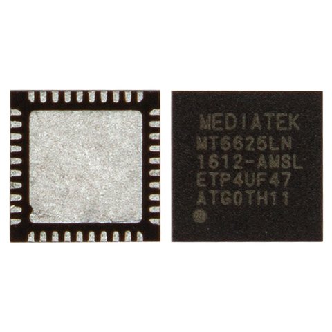 Wi Fi IC MT6625LN compatible with Jiayu G4S; Meizu M2, M2 Note, M3 Note; Nokia 1