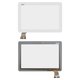 Touchscreen compatible with Asus Transformer Pad TF103C, Transformer Pad TF103CG, (High Copy, white) #MCF-101-1589-v1.0