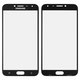 Housing Glass compatible with Samsung J400F Galaxy J4 (2018), (black)