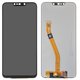 LCD compatible with Huawei Nova 3i, P Smart Plus, (black, without frame, High Copy, INE-LX1/INE-LX2)