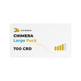 Chimera Large Function Pack of 700 Credits