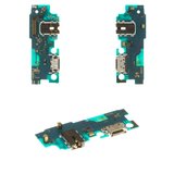 Шлейф для Samsung A326 Galaxy A32 5G, коннектора зарядки, с микрофоном, Original (PRC), плата зарядки