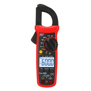 Токоизмерительные клещи UNI T UT202F аналог UT202A+ 