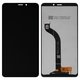 LCD compatible with Xiaomi Redmi 5, (black, without frame, Copy, MDG1, MDI1)
