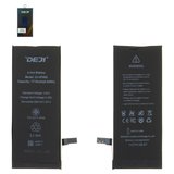 Batería Deji puede usarse con Apple iPhone 6S, Li-ion, 3.82 V, 1715 mAh, original IC