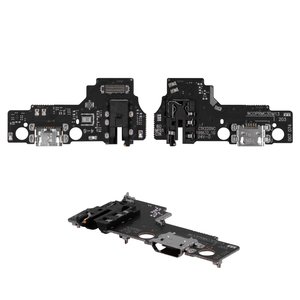 Flat Cable compatible with Realme C30, C30s, C33, headphone connector, charge connector, with microphone, High Copy, charging board 