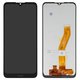 LCD compatible with Nokia C10, C20, C21, (black, without frame, High Copy)