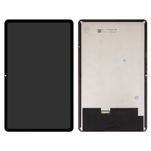 Pantalla LCD puede usarse con Huawei Honor Pad 8, negro, sin marco, HEY W09