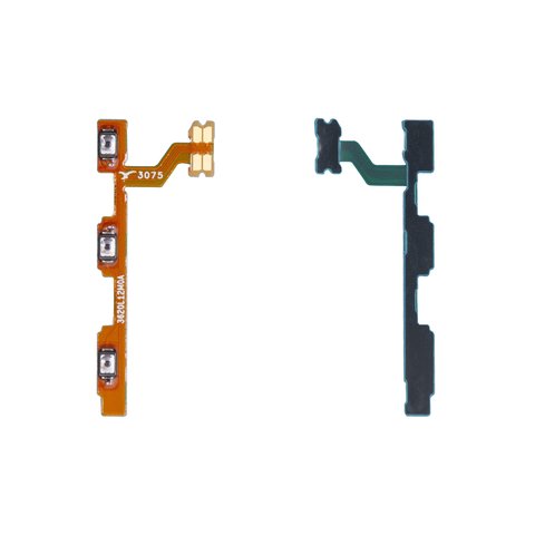 Cable flex puede usarse con Xiaomi 12T, 12T Pro, del botón de volumen, del botón de encendido