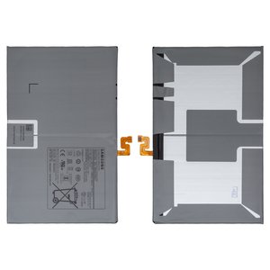 Battery EB BT975ABY compatible with Samsung T730  Galaxy Tab S7 FE 12.4" Wi FI, T736B  Galaxy Tab S7 FE 12.4" LTE 5G, T970  Galaxy Tab S7 Plus 12.4" Wi Fi, T976B  Galaxy Tab S7 Plus 12.4" LTE 5G, Li ion, 3.86 V, 10090 mAh, Original PRC  