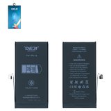 Аккумулятор Deji для Apple iPhone 13, Li-ion, 3,84 B, 3510 мАч, повышенная ёмкость, original IC