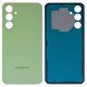 Housing Back Cover compatible with Samsung A546 Galaxy A54 5G, (green)