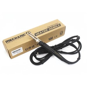 Spare Soldering Iron Mechanic HK 908AA, 60 W, 5pin 