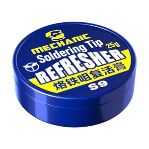 Limpiador de picos Mechanic S9, 25g