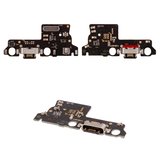 Flat Cable compatible with Motorola Moto E13 XT2345, (charge connector, with microphone, High Copy, charging board)
