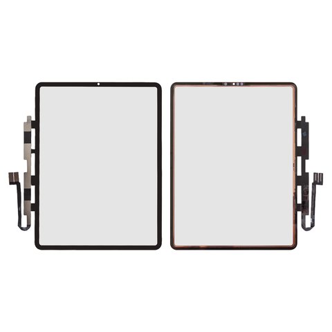 Сенсорный экран для iPad Pro 12.9 2021 5th Gen , iPad Pro 12.9 2022 6th Gen , черный, Original PRC , #A2014 A1895 A1876 A2069