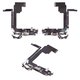 Cable flex puede usarse con iPhone 15 Pro Max, del conector de carga, negro, con micrófono, HC