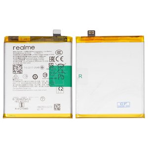 Battery BLPA35 compatible with Realme 12 Pro, 12 Pro Plus, Li Polymer, 3,91 V, 5000 mAh, Original PRC  